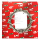 TRW clutch plate kit, frictions discs