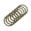 TRW clutch plate kit, frictions discs