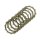 TRW clutch plate kit, frictions discs