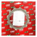 TRW clutch plate kit, frictions discs