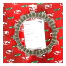 TRW clutch plate kit, frictions discs