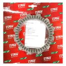 TRW clutch plate kit, frictions discs