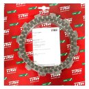 TRW clutch plate kit, frictions discs