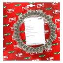 TRW clutch plate kit, frictions discs