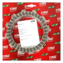 TRW clutch plate kit, frictions discs