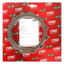 TRW clutch plate kit, frictions discs