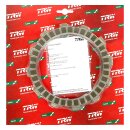 TRW clutch plate kit, frictions discs