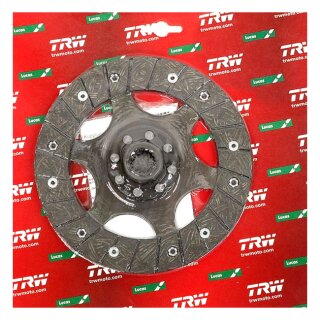 TRW dry clutch for BMW