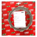 TRW clutch plate kit, frictions discs