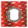 TRW clutch plate kit, frictions discs
