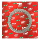 TRW clutch plate kit, steel drive plates