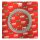 TRW clutch plate kit, steel drive plates