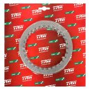 TRW clutch plate kit, steel drive plates