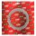 TRW clutch plate kit, steel drive plates