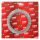 TRW clutch plate kit, steel drive plates