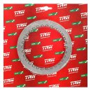 TRW clutch plate kit, steel drive plates
