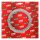TRW clutch plate kit, steel drive plates