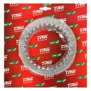 TRW clutch plate kit, steel drive plates