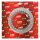 TRW clutch plate kit, steel drive plates