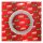 TRW clutch plate kit, steel drive plates