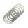 TRW clutch plate kit, steel drive plates