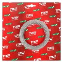 TRW clutch plate kit, steel drive plates