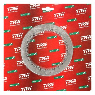 TRW clutch plate kit, steel drive plates