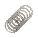 TRW clutch plate kit, steel drive plates