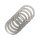 TRW clutch plate kit, steel drive plates