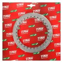 TRW clutch plate kit, steel drive plates