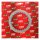 TRW clutch plate kit, steel drive plates