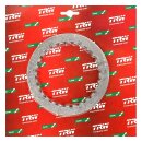 TRW clutch plate kit, steel drive plates