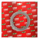 TRW clutch plate kit, steel drive plates