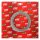 TRW clutch plate kit, steel drive plates