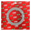 TRW clutch plate kit, steel drive plates