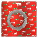 TRW clutch plate kit, steel drive plates