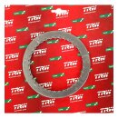 TRW clutch plate kit, steel drive plates