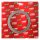 TRW clutch plate kit, steel drive plates