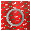 TRW clutch plate kit, steel drive plates