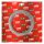 TRW clutch plate kit, steel drive plates