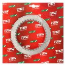 TRW clutch plate kit, steel drive plates