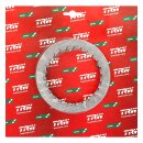 TRW clutch plate kit, steel drive plates