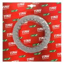 TRW clutch plate kit, steel drive plates