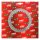 TRW clutch plate kit, steel drive plates