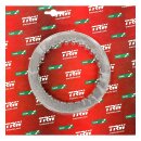 TRW clutch plate kit, steel drive plates