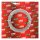 TRW clutch plate kit, steel drive plates