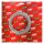 TRW clutch plate kit, steel drive plates
