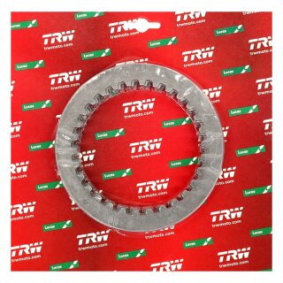 TRW clutch plate kit, steel drive plates
