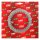 TRW clutch plate kit, steel drive plates