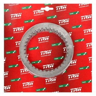 TRW clutch plate kit, steel drive plates